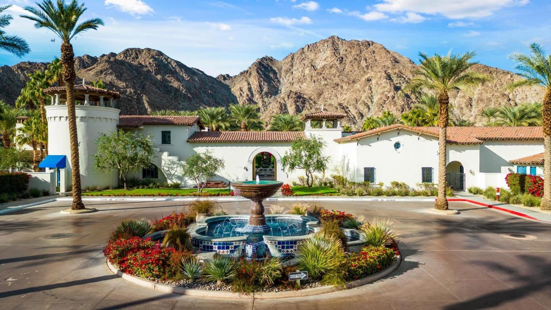 Lv009 Private Upstairs Studio W Mountain Views La Quinta Exterior foto